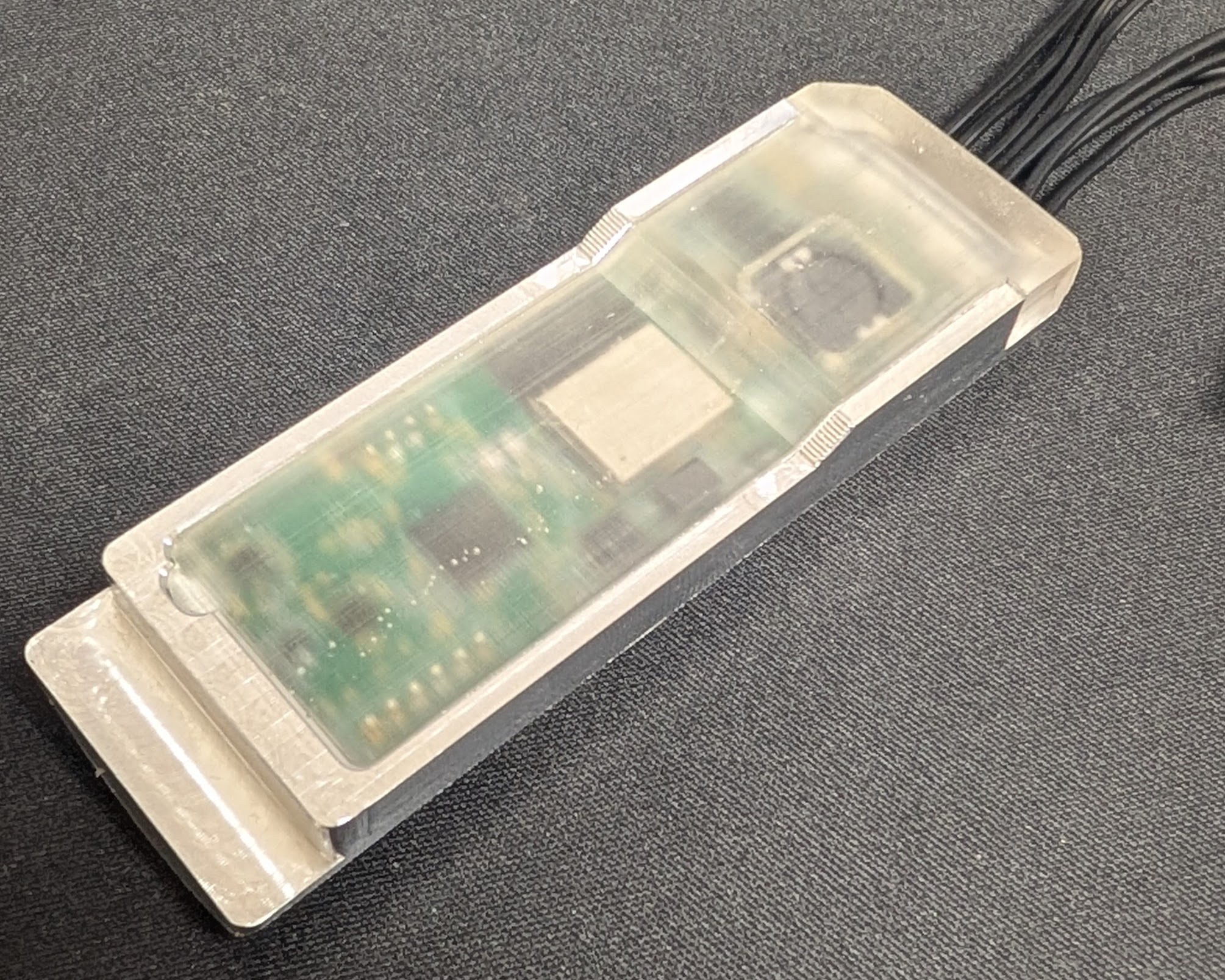 MonkeyBrain PCB - Potted