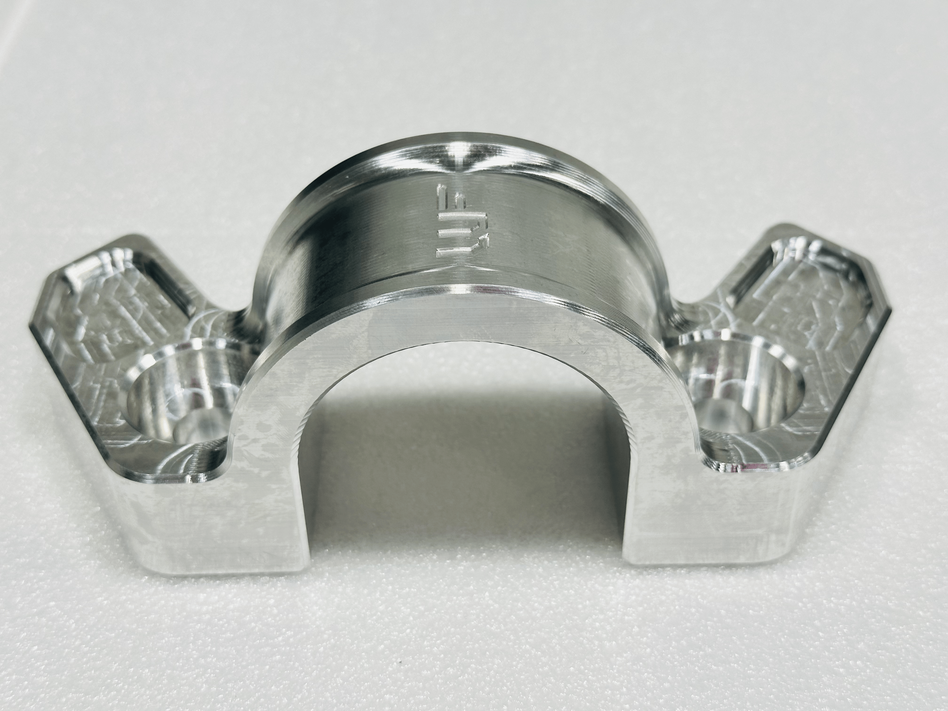 Machined Sway Bar Mount