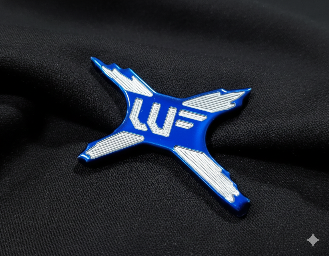 WF X Logo